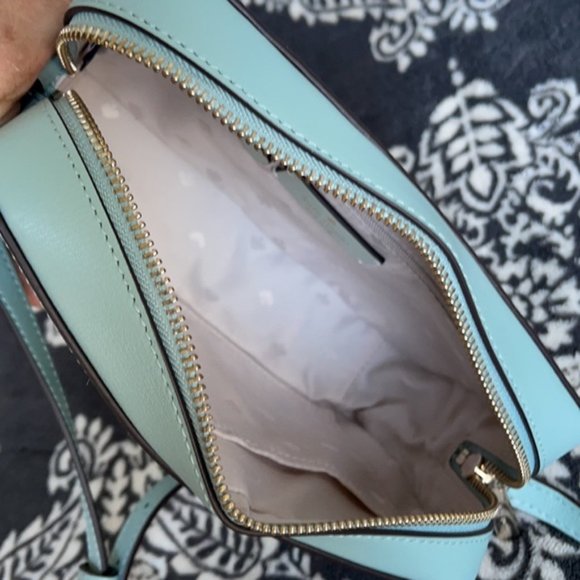 Kate Spade New York Harper Crossbody Aphrodite Green - Picture 8 of 16